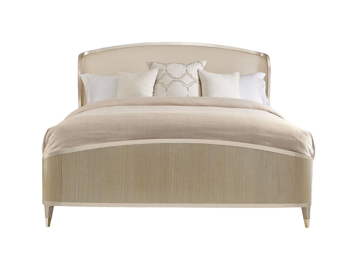 Кровать Caracole Good Nights Sleep в интерьере