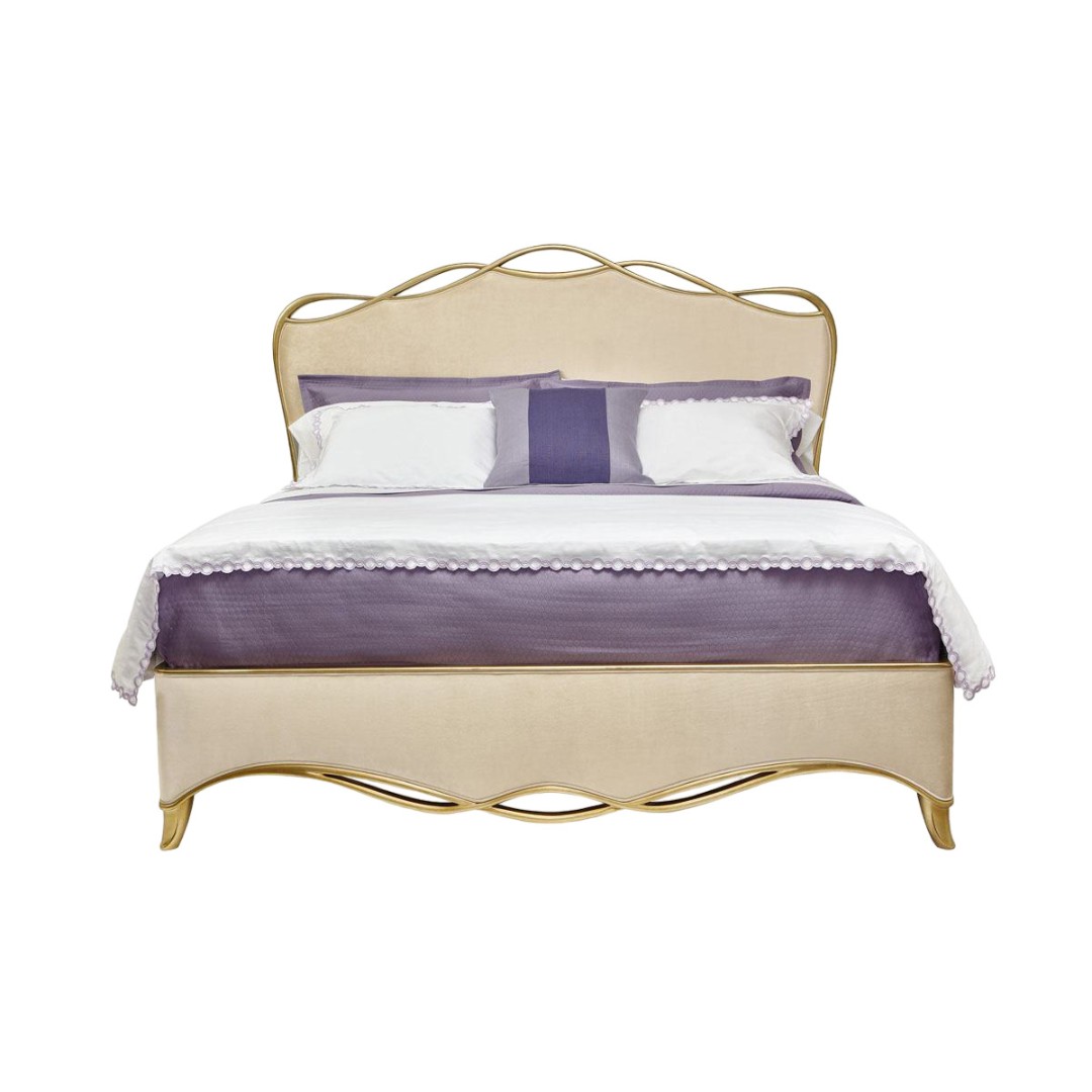Кровать Caracole The Ribbon в интерьере