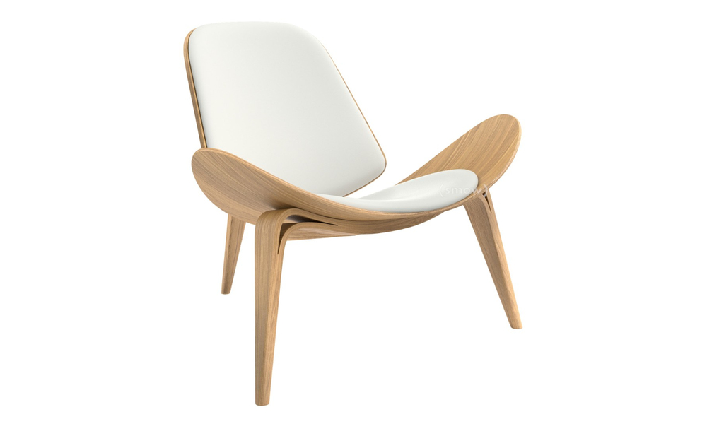 Кресло для офиса Carl Hansen & Son Shell chair