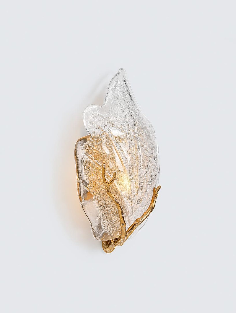 Бра SERIP Outono AP1366/1 в интерьере