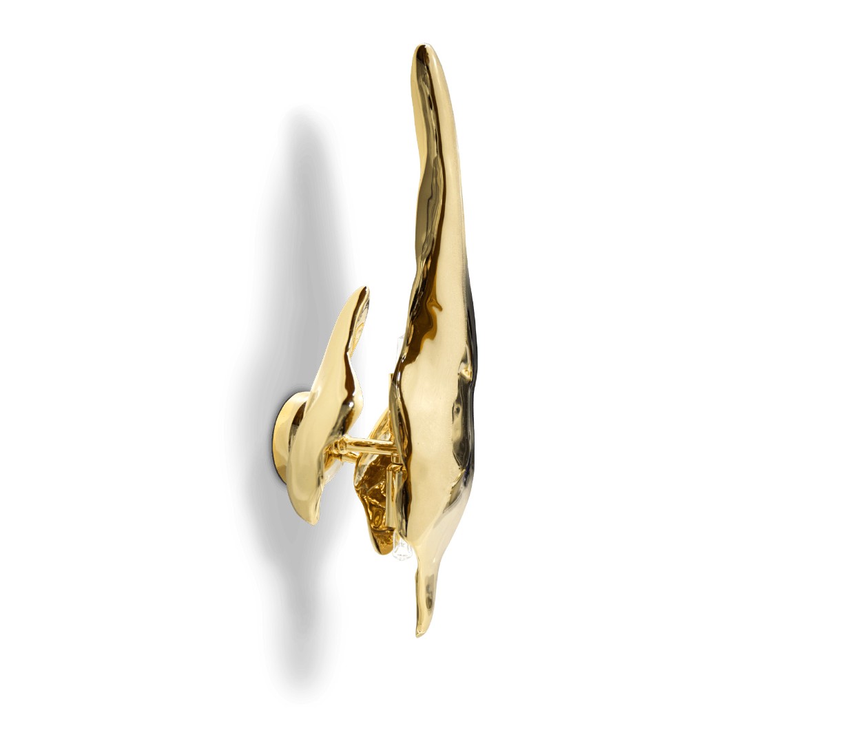 Бра Boca Do Lobo Soleil Sconce в интерьере