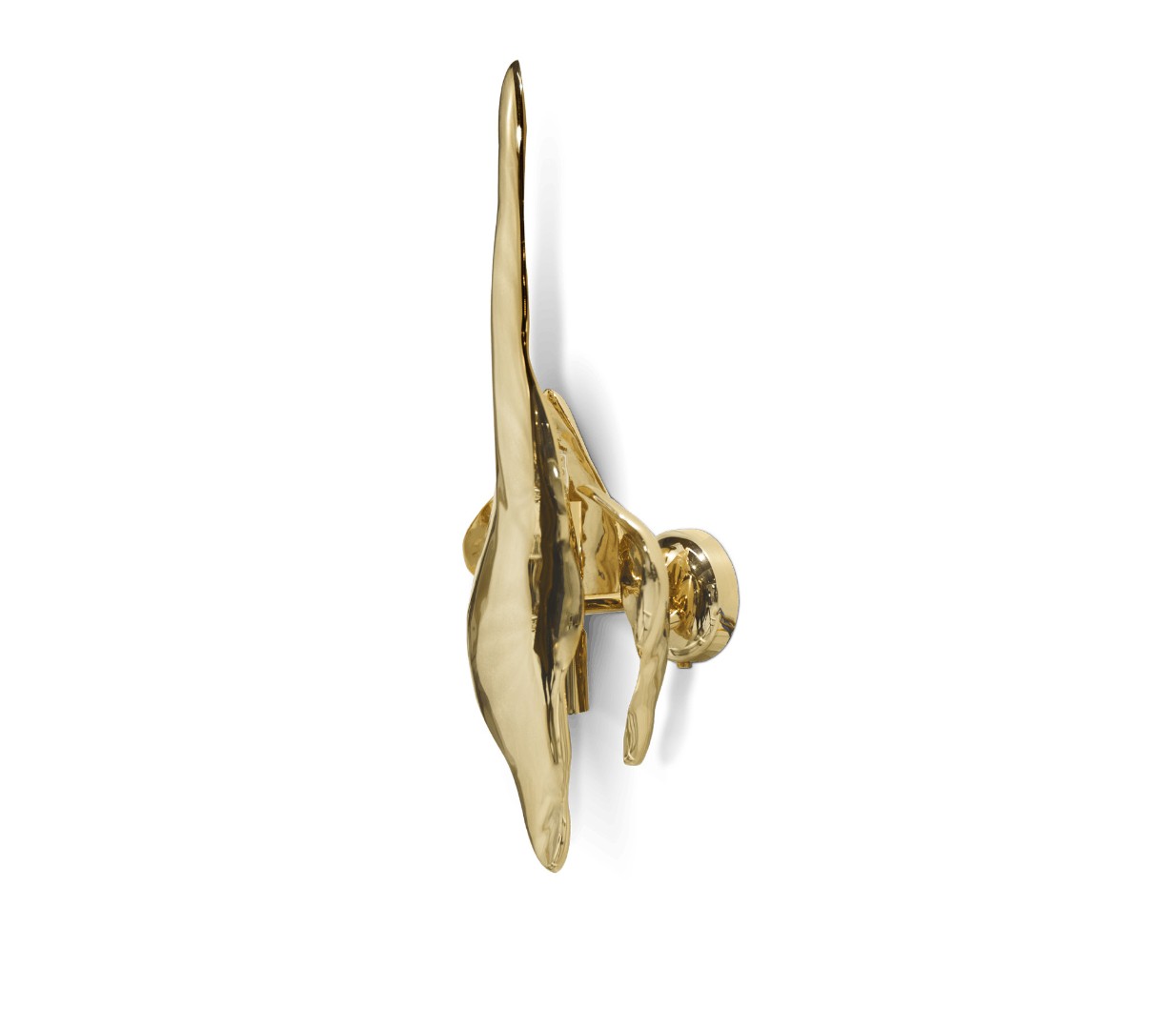 Бра Boca Do Lobo Soleil Sconce в интерьере