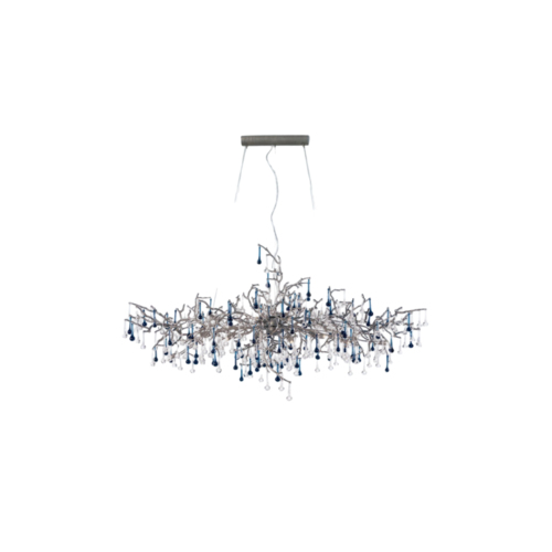 Люстра SERIP Bijout CT3263/18