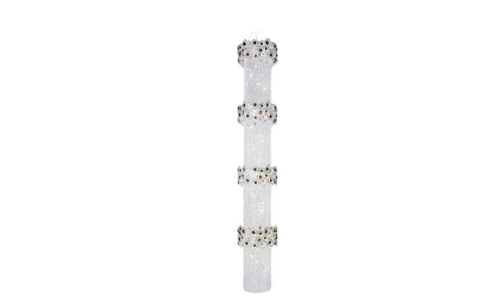 Люстра SERIP Diamond CT3308/36