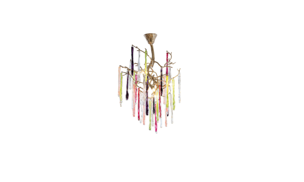 Люстра SERIP Glamour PL319/7
