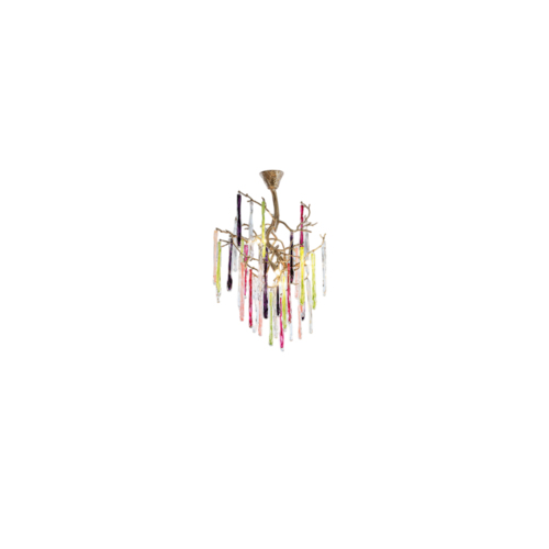 Люстра SERIP Glamour PL319/7