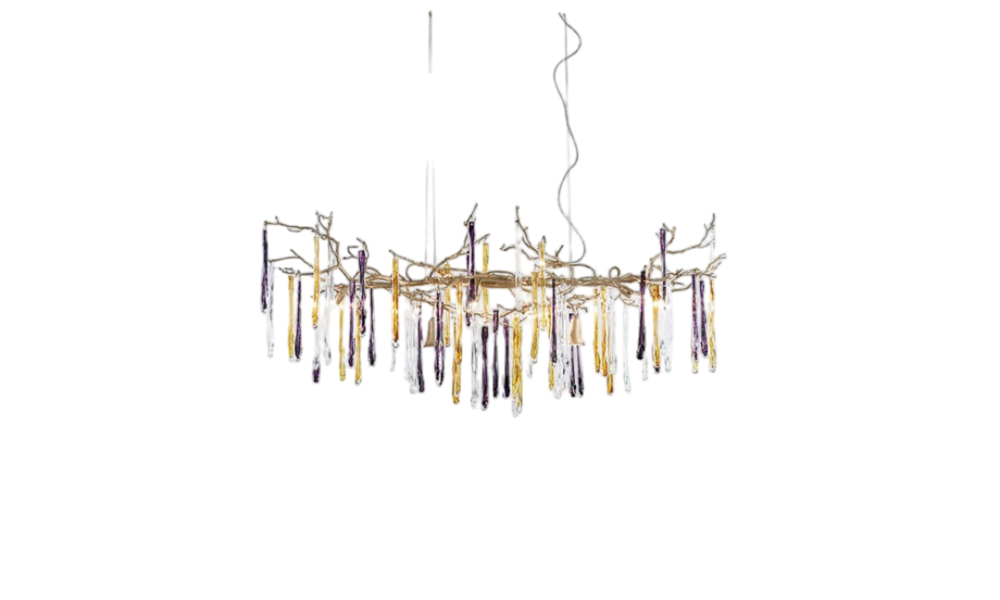 Люстра SERIP Glamour CT3374/10