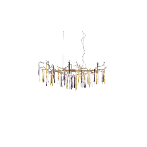 Люстра SERIP Glamour CT3374/10