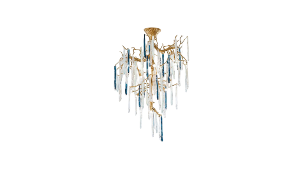 Люстра SERIP Glamour CT3270/9