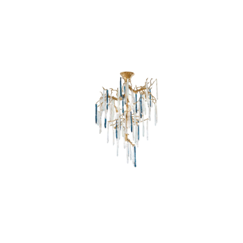 Люстра SERIP Glamour CT3270/9