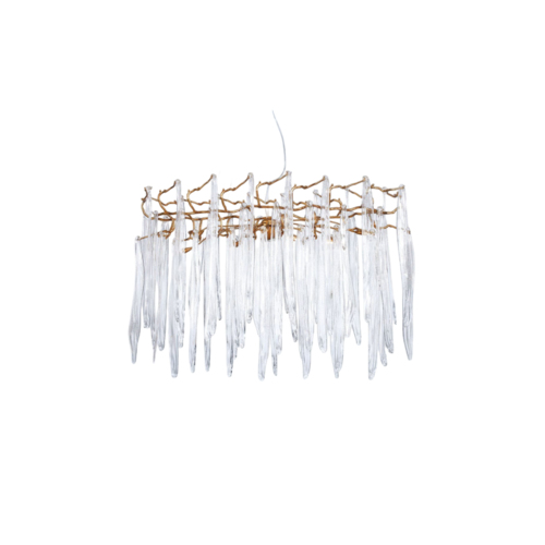 Люстра SERIP Waterfall CT3395/19