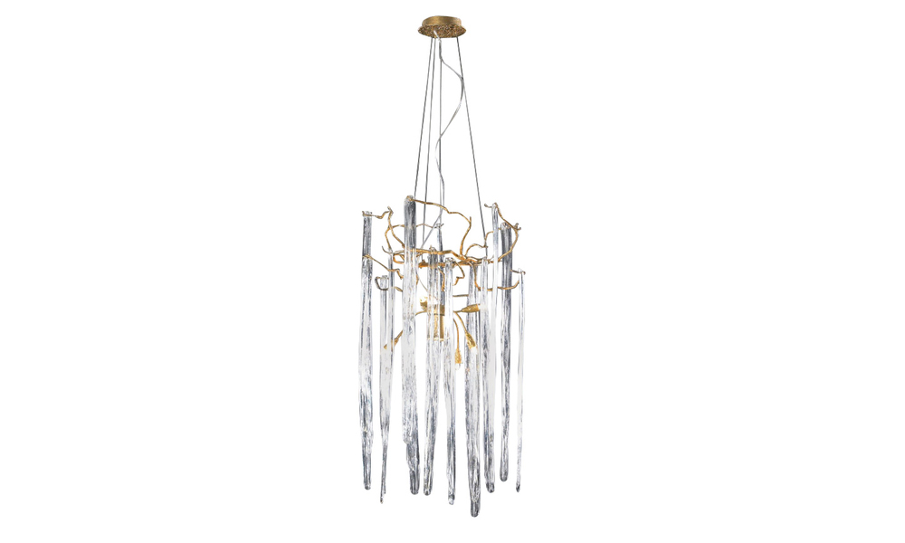 Люстра SERIP Waterfall CT3296/9