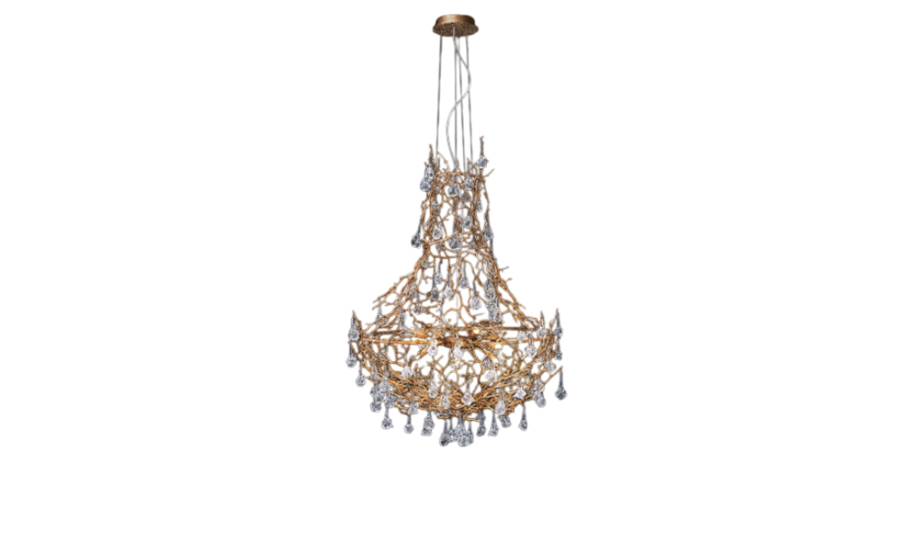 Люстра SERIP Coral CT3300/12