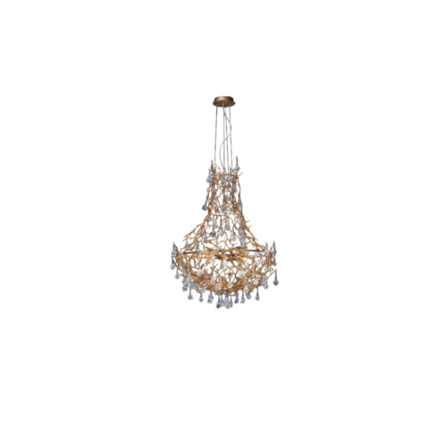 Люстра SERIP Coral CT3300/12