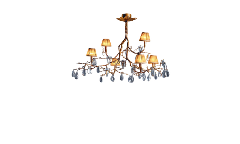 Люстра SERIP Fascinium CT3226/6
