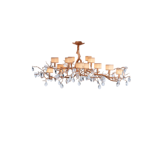 Люстра SERIP Fascinium CT3271/14