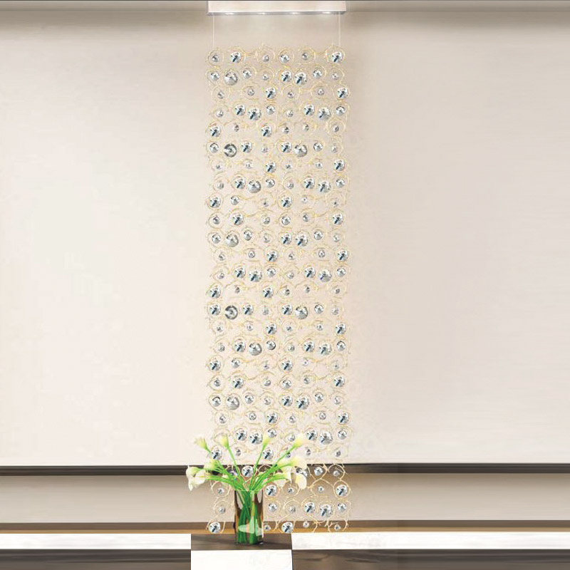 Подвесной светильник SERIP Diamond CT3318/4 в интерьере