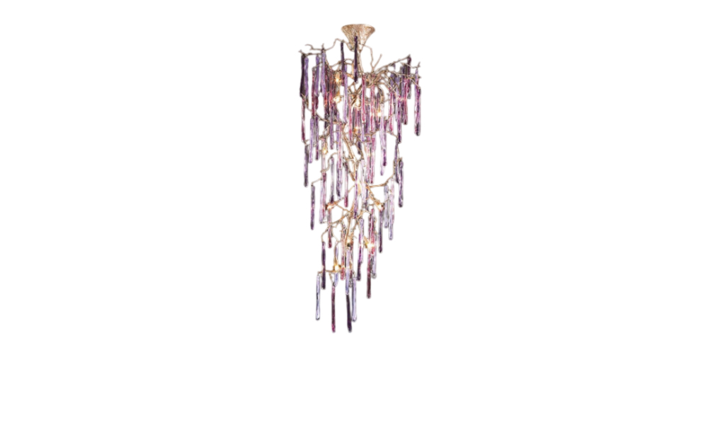 Подвесной светильник SERIP Glamour Stalactite