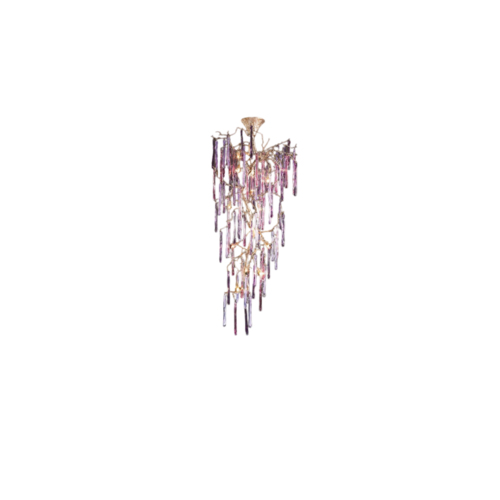 Подвесной светильник SERIP Glamour Stalactite