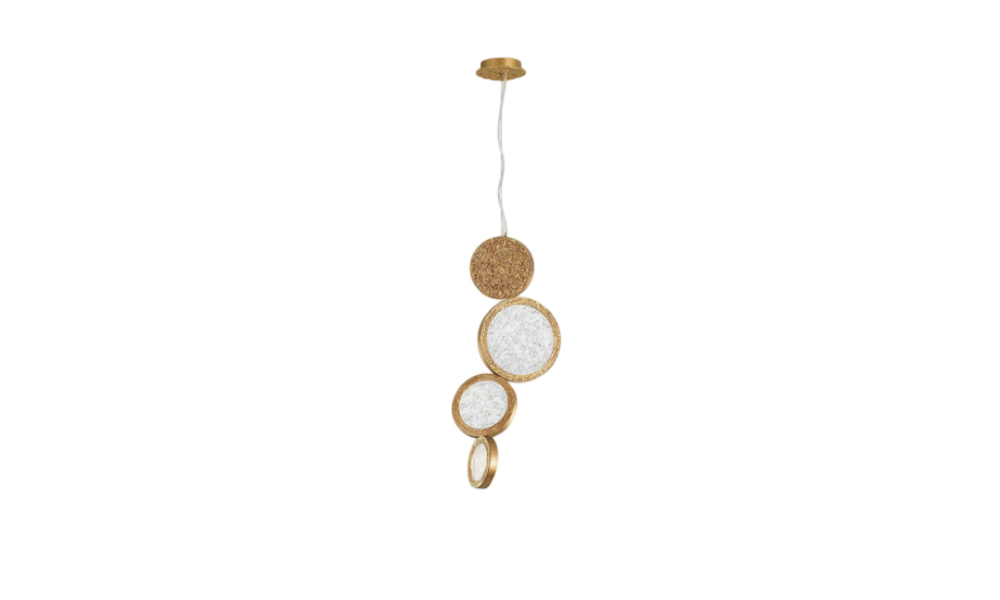 Подвесной светильник SERIP Luna Clover Organic CT3355