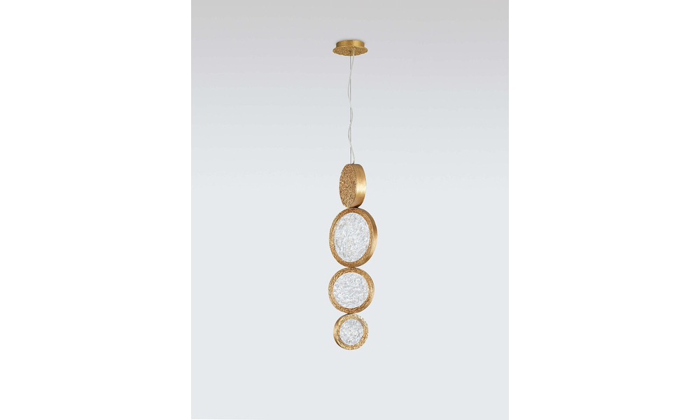 Подвесной светильник SERIP Luna Clover Four Line CT3357