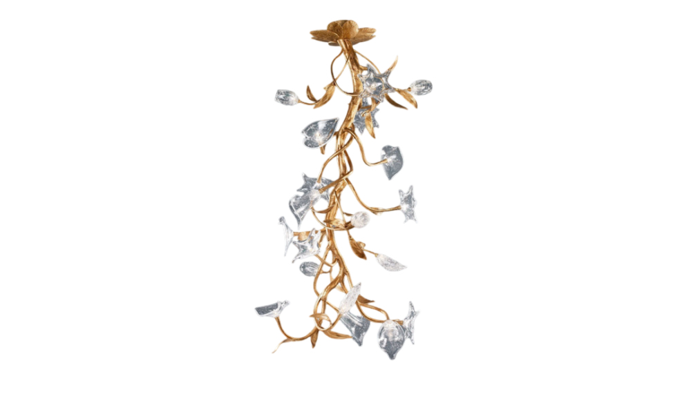 Подвесной светильник SERIP Bouquet Garland CT3199/19