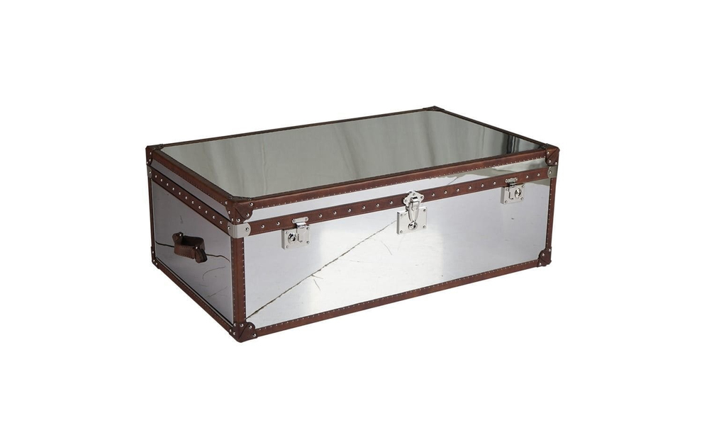 Журнальный столик Timothy Oulton Watson Trunk