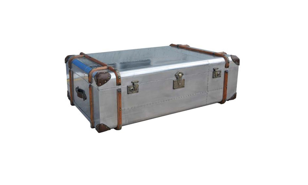 Журнальный столик Timothy Oulton Globetrekker