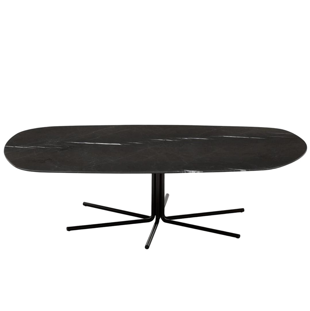 Журнальный столик Minotti Rays в интерьере