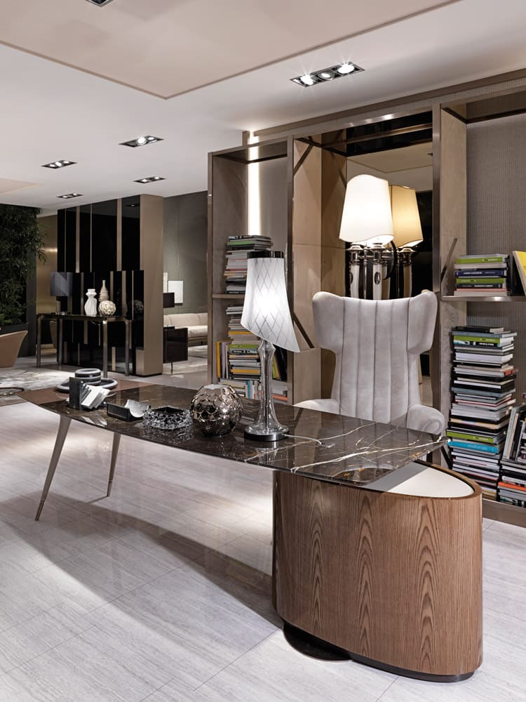 Письменный стол Visionnaire Wilshire в интерьере