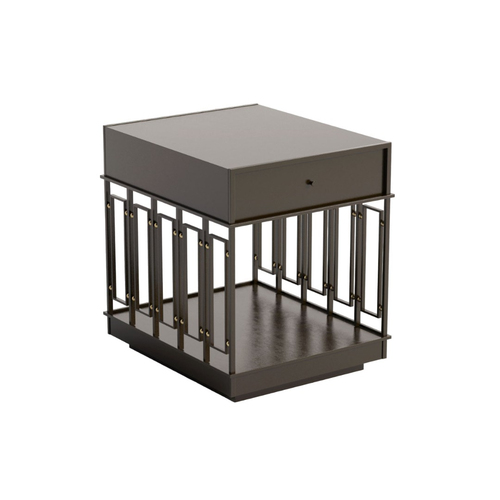 Угловой столик Caracole Box it up