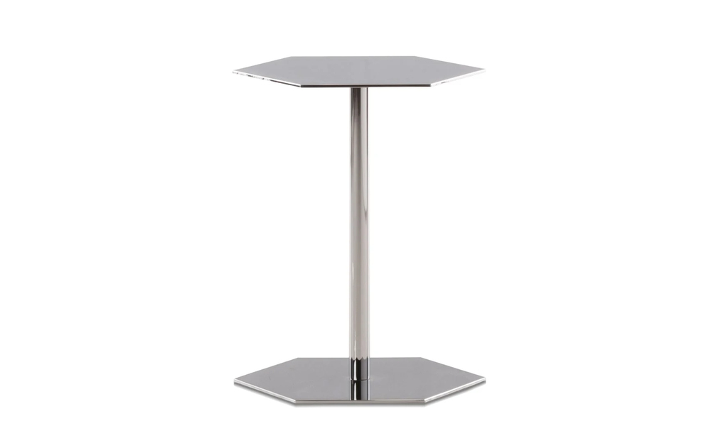 Угловой столик Minotti Brisley