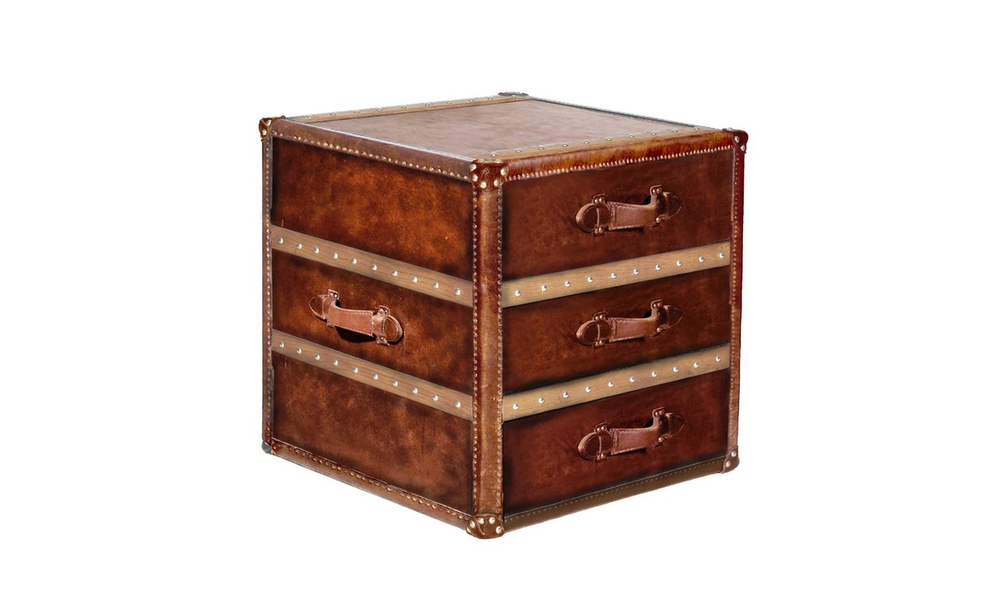 Угловой столик Timothy Oulton Stonyhurst