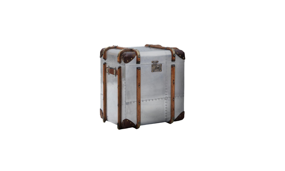 Угловой столик Timothy Oulton Globetrekker