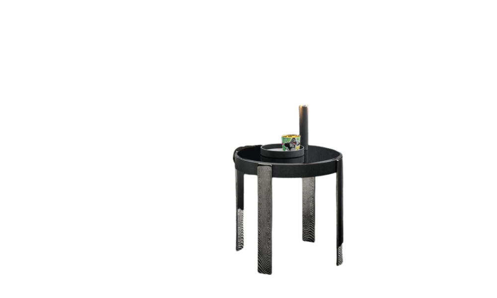 Угловой столик Minotti Mattia