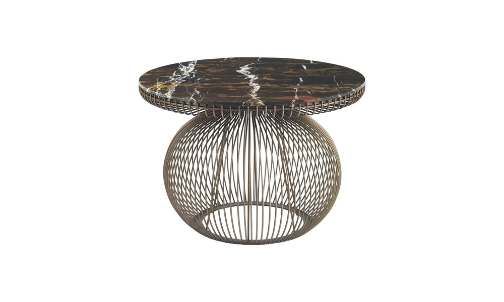 Угловой столик ROBERTO CAVALLI Wire