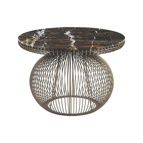 Угловой столик ROBERTO CAVALLI Wire