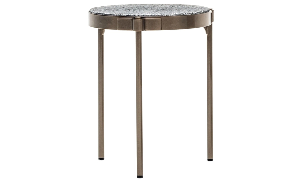 Угловой столик Minotti Tape