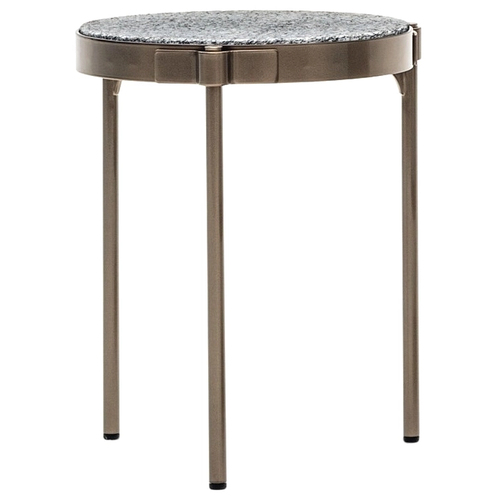 Угловой столик Minotti Tape