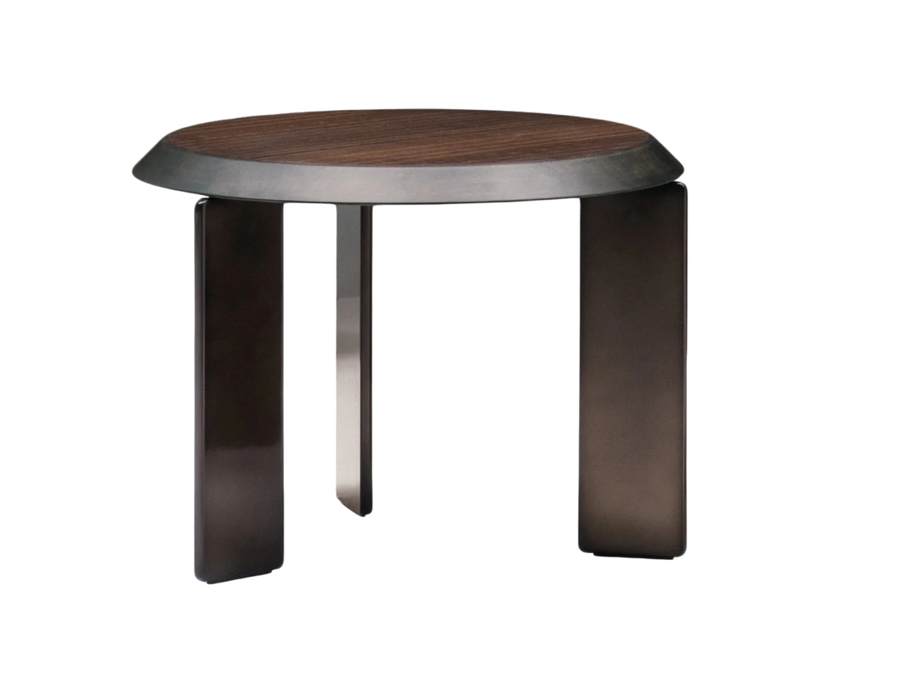 Журнальный столик Minotti Keel в интерьере