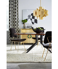 Кухонный стул JONATHAN ADLER Maxime