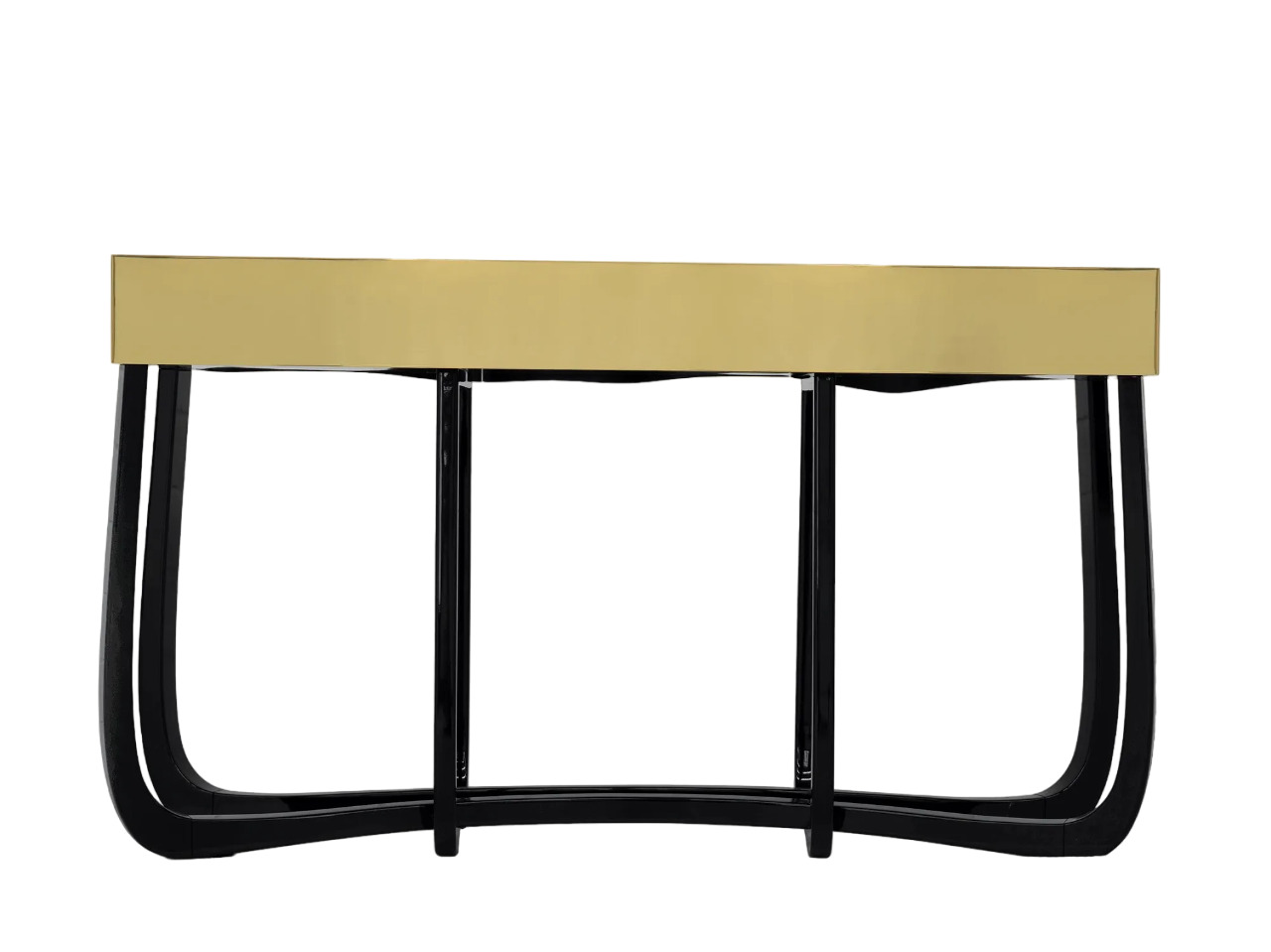 Консоль Boca Do Lobo Sinuous в интерьере