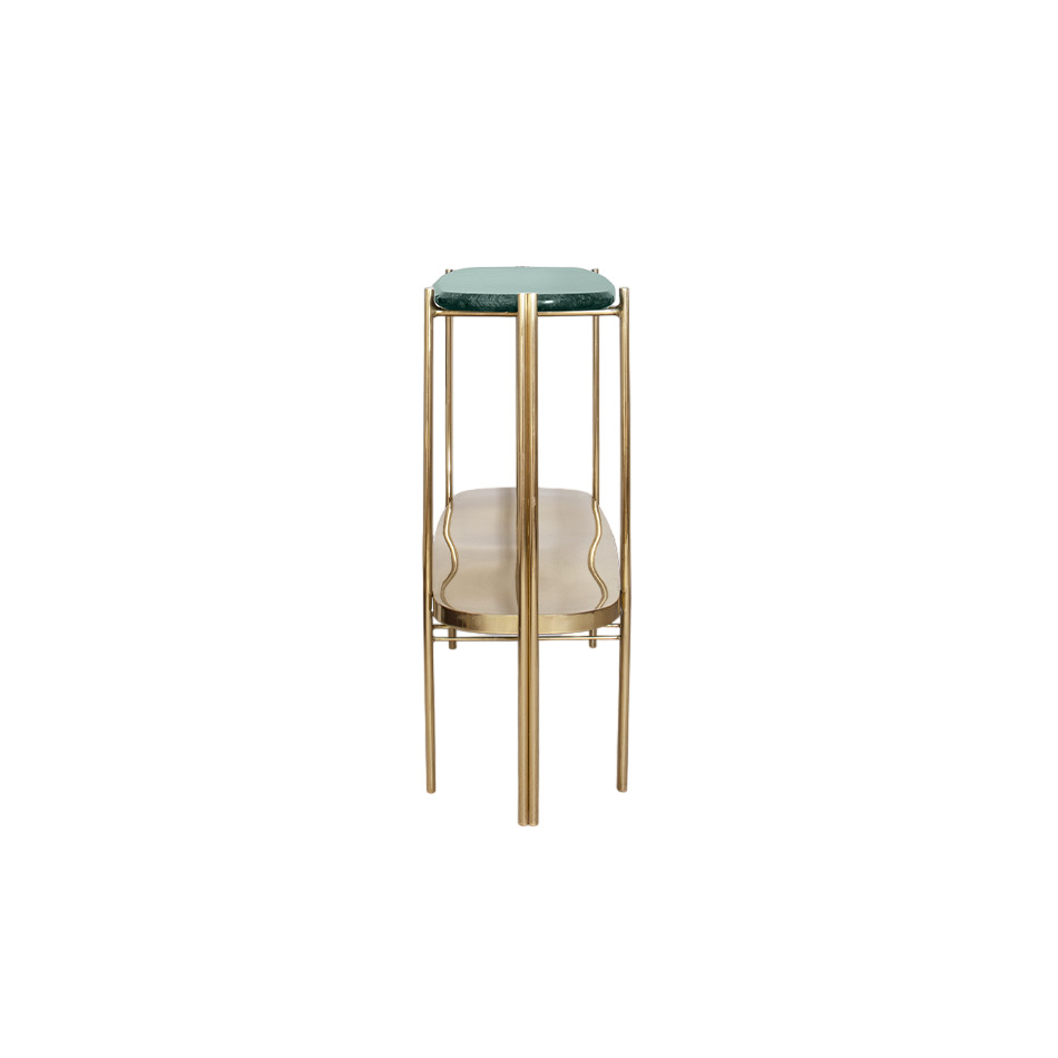Консоль Essential Home Craig в интерьере