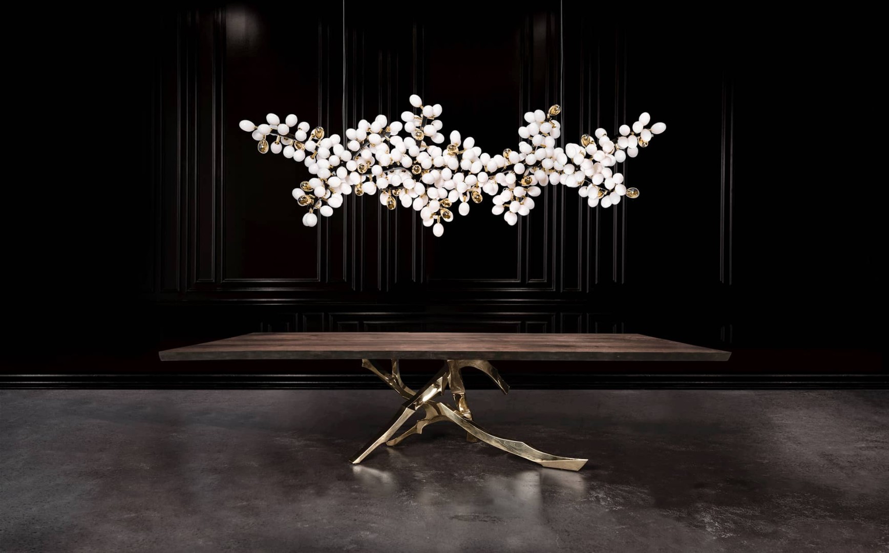 Консоль Hudson Furniture Grolier в интерьере
