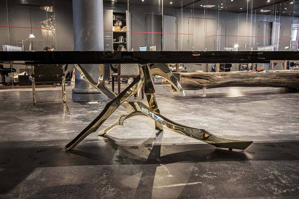 Консоль Hudson Furniture Grolier в интерьере