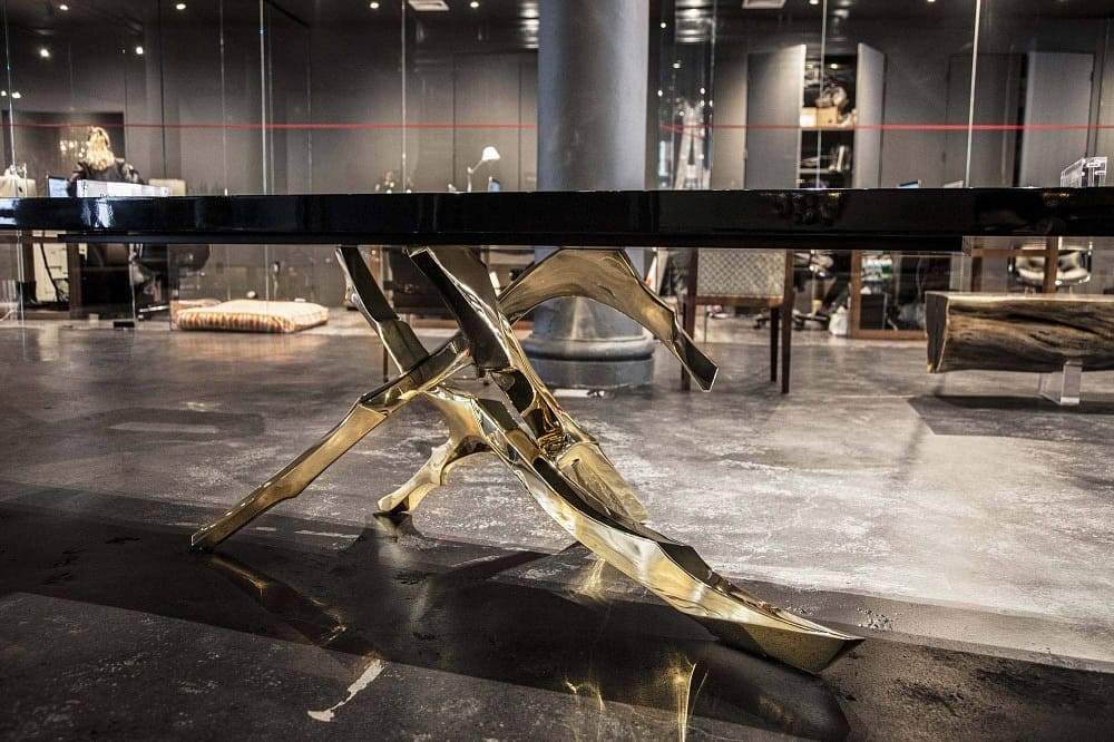 Консоль Hudson Furniture Grolier в интерьере