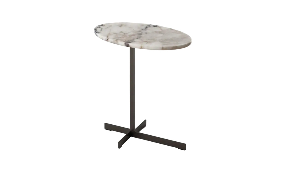 Угловой столик Minotti Joy Jut Out