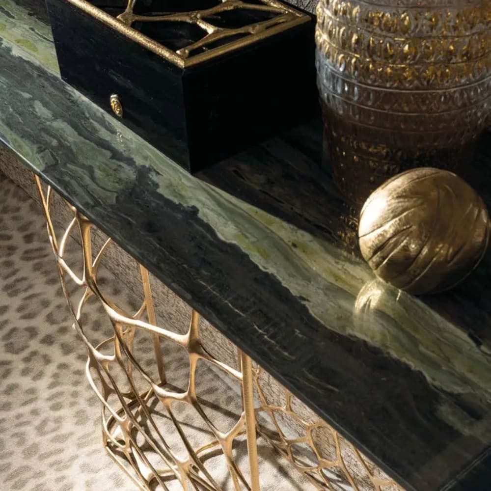Консоль Cavalli Sioraf в интерьере