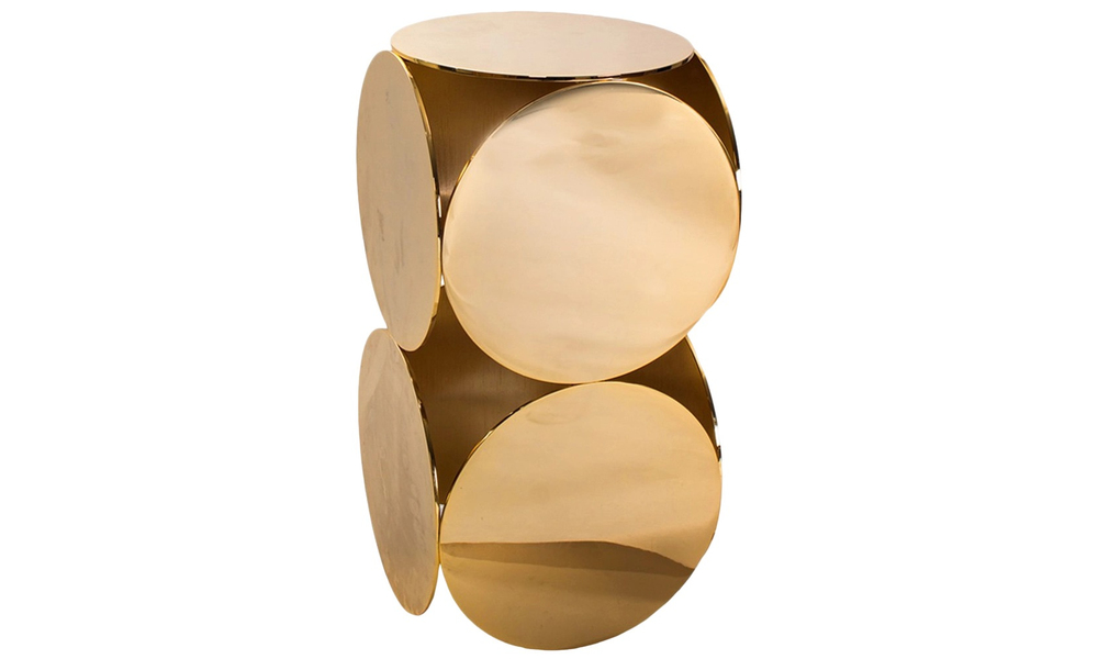 Угловой столик Minotti Still
