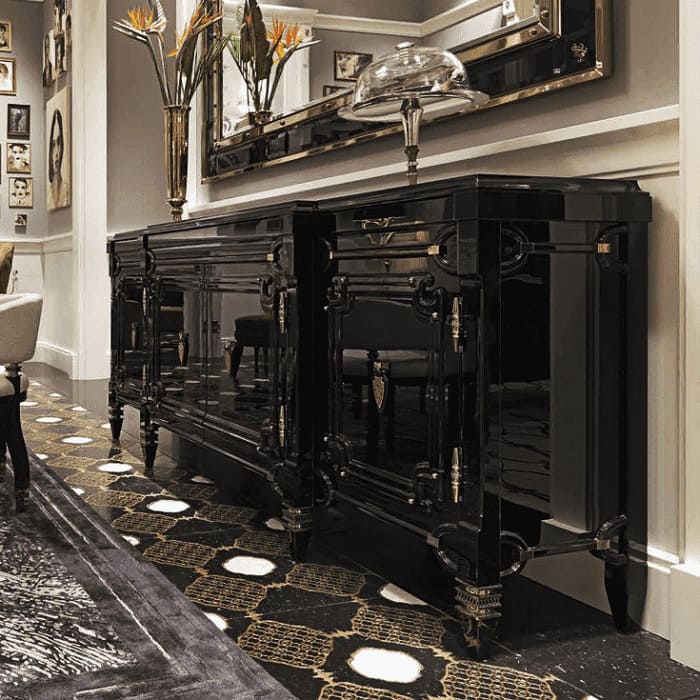 Буфет Visionnaire Windsor в интерьере